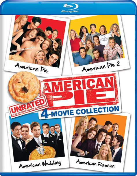 films de la série american pie|when was american pie released.